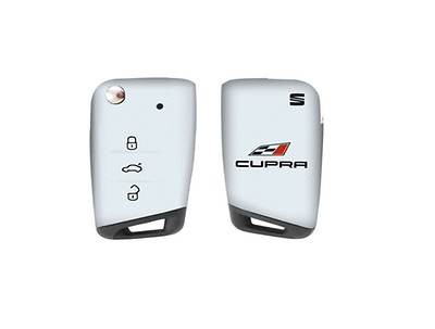 Dekoratives Schlüsselcover CUPRA