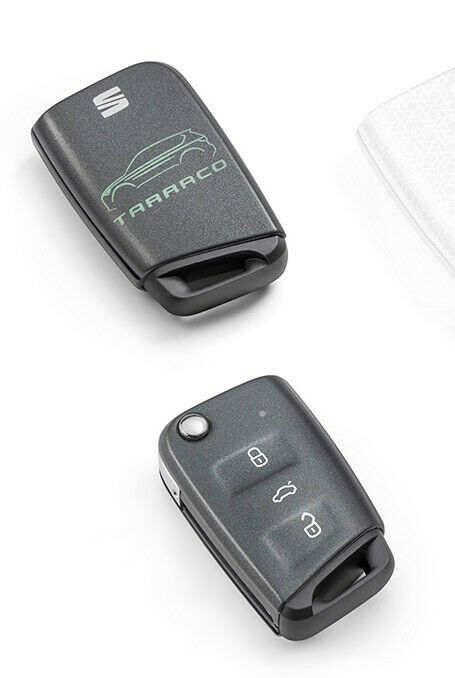 Original SEAT Schlüsselhülle "Tarraco"