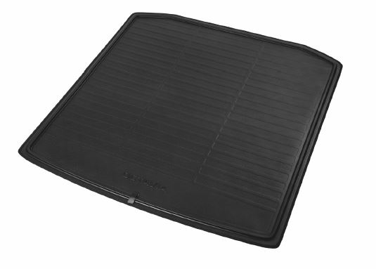 Kofferraumwendematte Kunststoff/Textil Octavia IV Combi