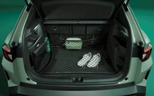 Netzprogramm 3-teilig schwarz Elroq