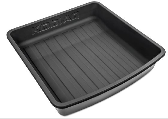 Kofferraumwanne mit erhöhtem Rand Kodiaq I