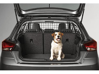 Laderaum-Trenngitter für Haustiere