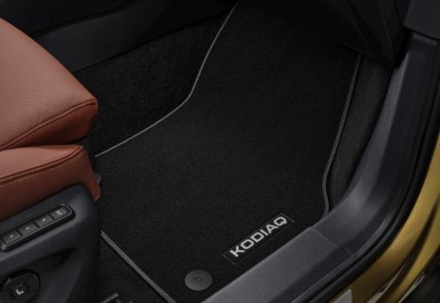 Textilfußmatten-Set Standard Kodiaq II