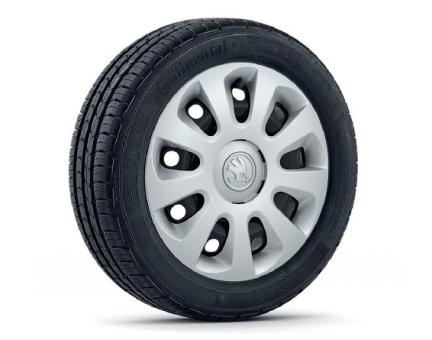 Radzierblende "Indus" 5,0J x 14"