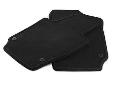 1 Satz Textilfußmatten TPE TUFTING