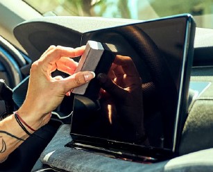 Škoda Displayreiniger 2-in-1, 10,5 ml