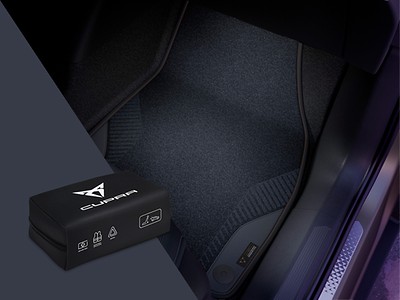 Textilfußmatten Paket Hero