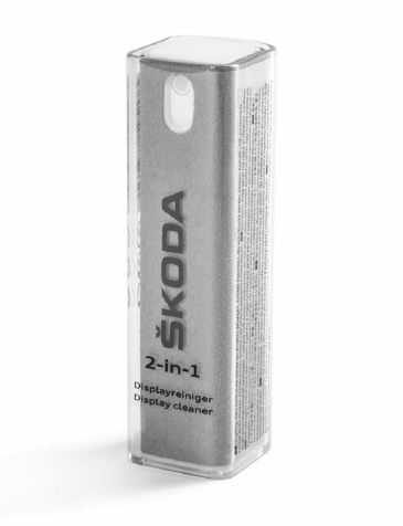 Škoda Displayreiniger 2-in-1, 10,5 ml