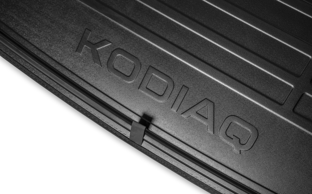 Kofferraumwendematte Kodiaq II