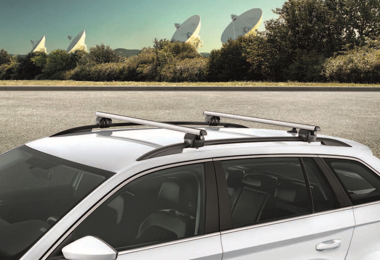 Relingträger Superb III Combi