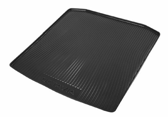 Kofferraum-Allwettermatte Octavia IV Limousine