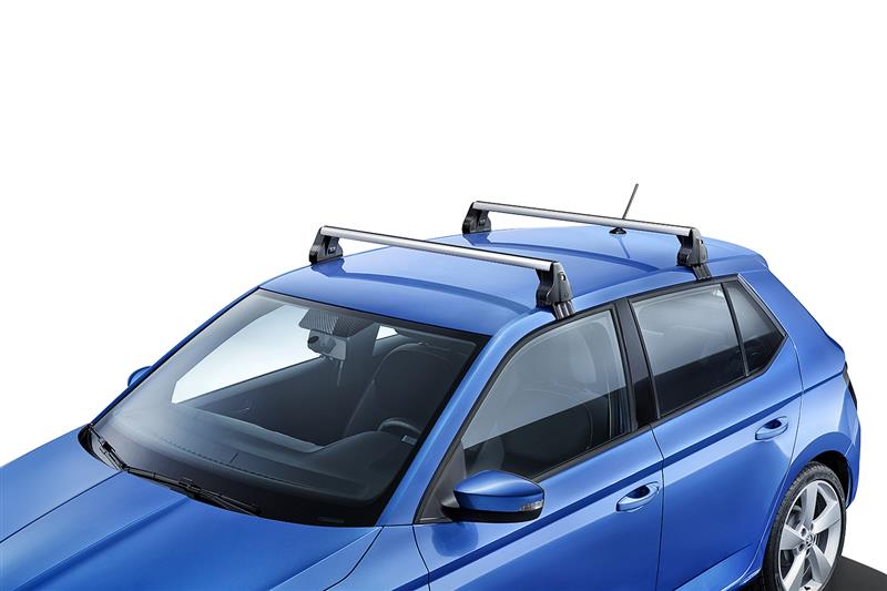 Dachgrundträger Fabia III Limousine