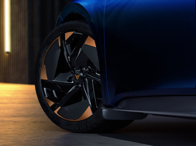 Schmutzfänger Satz vorne