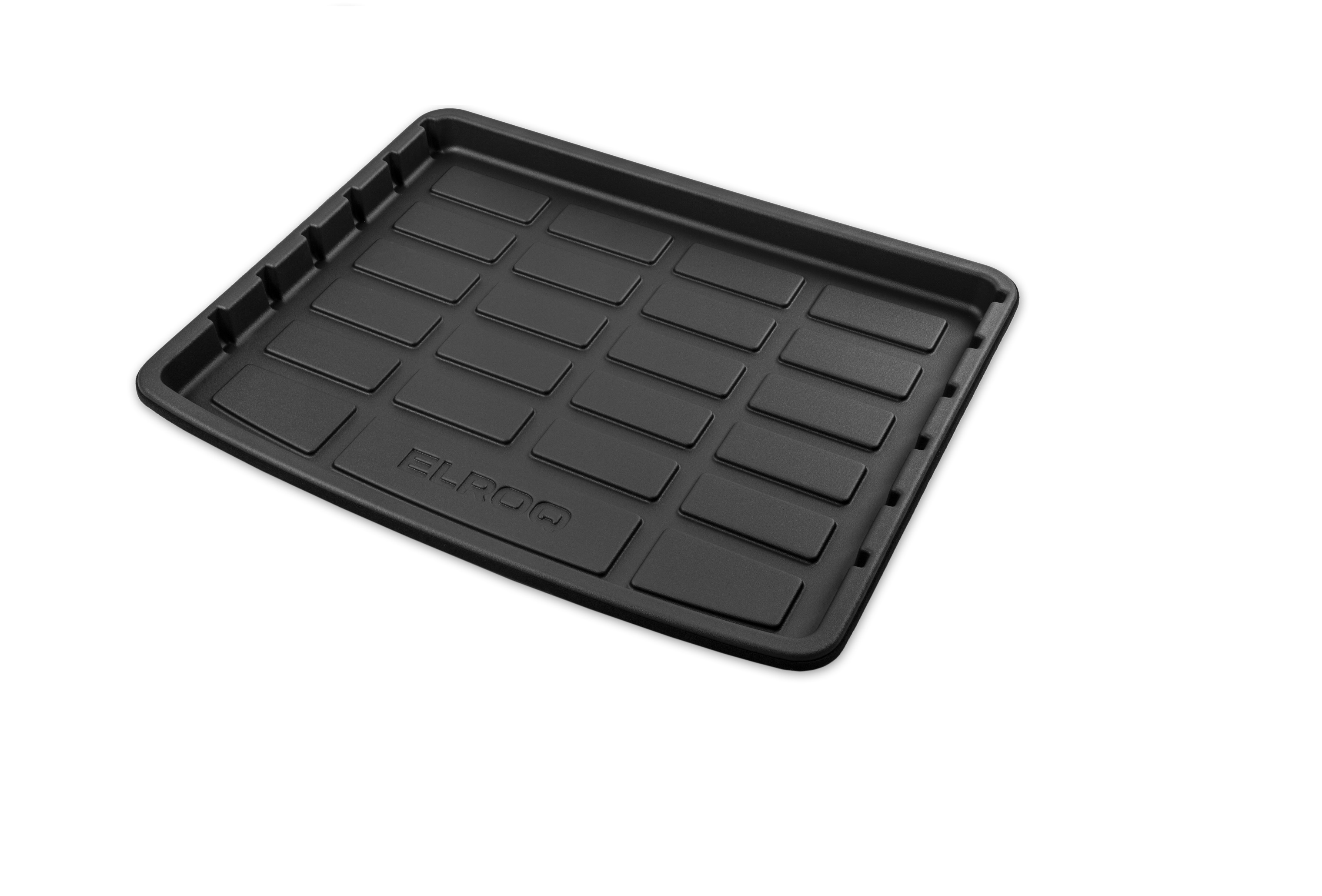 Kofferraumwanne mit erhöhtem Rand Elroq