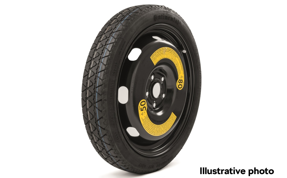 Reserverad für Octavia III und IV, Karoq, Superb III