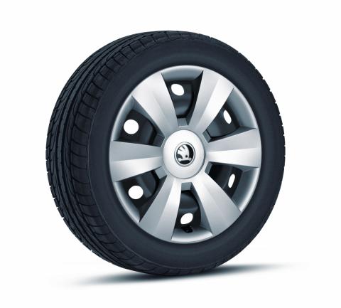 Kunststoff-Radzierblende Dentro 15 Zoll (Satz)