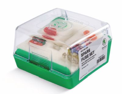 Sicherungen-Ersatzkasten Octavia IV