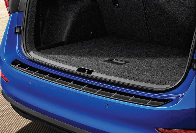 Heckschutzleiste Scala