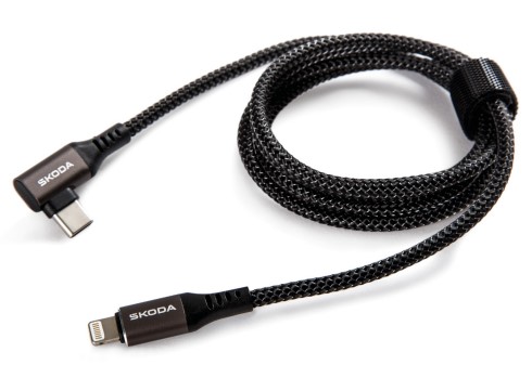 Lade- und Datenkabel USB-C auf Apple Lightning