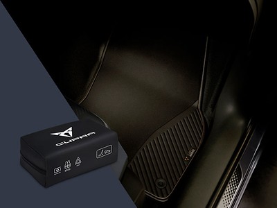 Textilfußmatten Paket DEEP OCEAN