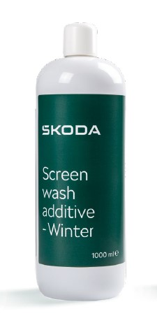 Scheibenreiniger-Konzentrat Winter, 1l