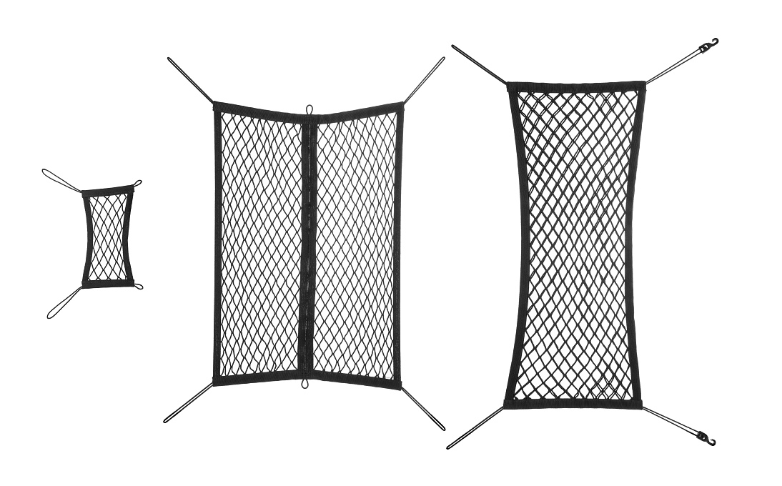 Netzprogramm 3-teilig schwarz Kodiaq I