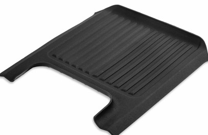 Allwettermatte für Tunnel, hinten Mitte