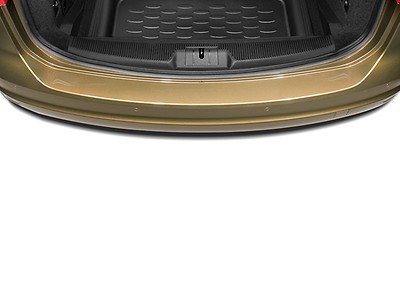 Schutzfolie Stoßfänger hinten