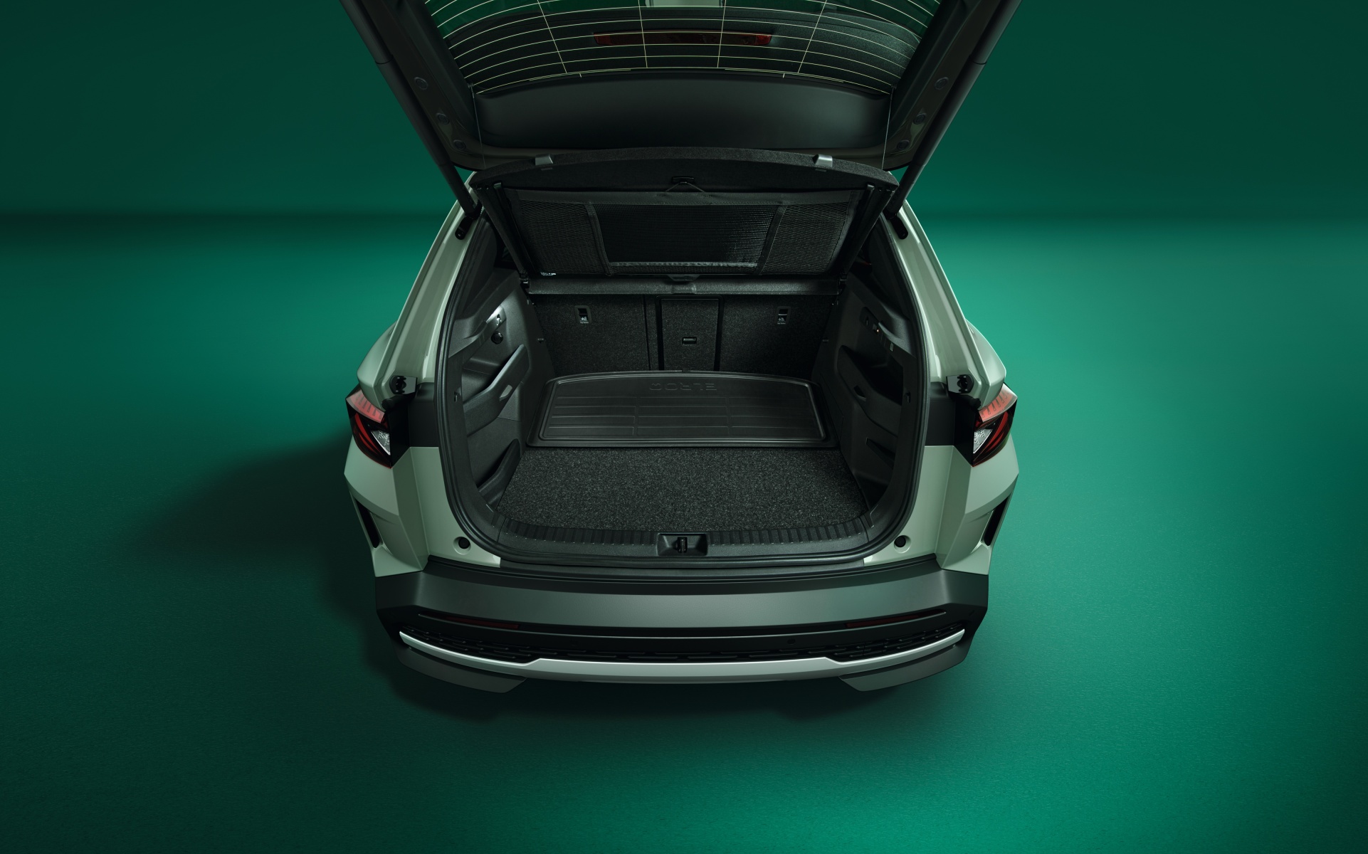 Kofferraumwendematte Elroq