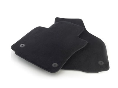 1 Satz Textilfußmatten