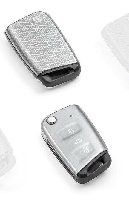 Original SEAT Schlüsselhülle "Hexa"