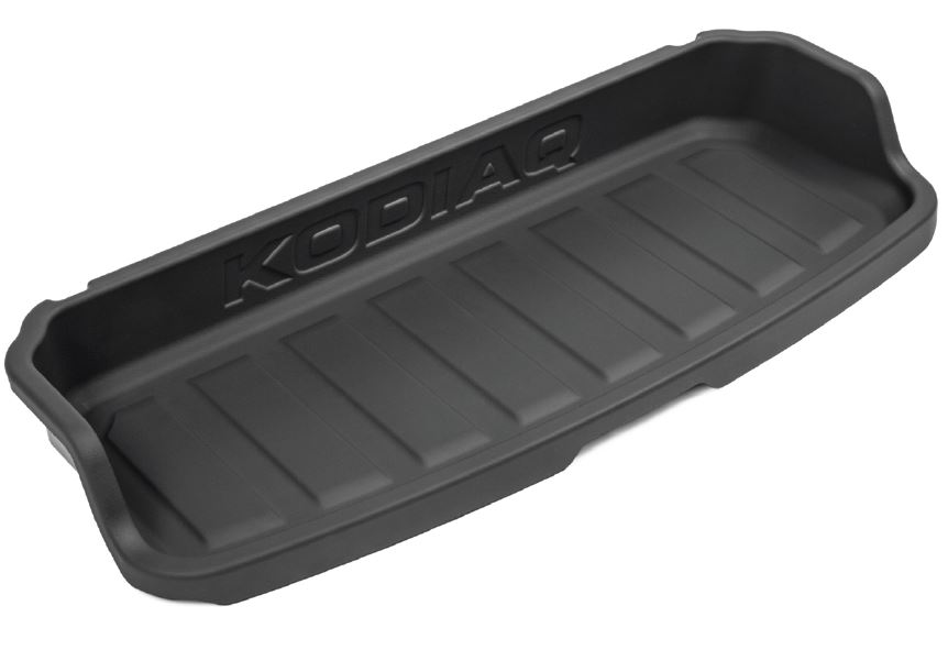 Kofferraumwanne mit erhöhtem Rand Kodiaq I