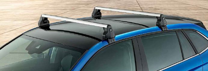 Dachgrundträger Scala