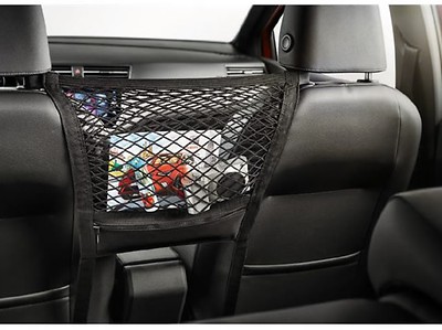 Zwischensitznetz Schwarz