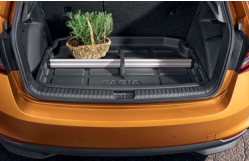 Kofferraumwanne Fabia IV Limousine