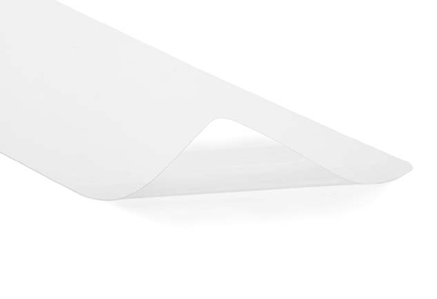 Schutzfolie für die Heckstoßstange Superb III Limousine