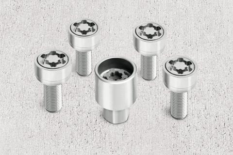 Sicherheitsschraubensatz Enyaq, Elroq