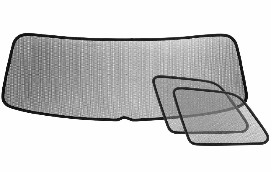 Sonnenschutz für Heckscheibe und Kofferraumseitenscheiben Kodiaq I