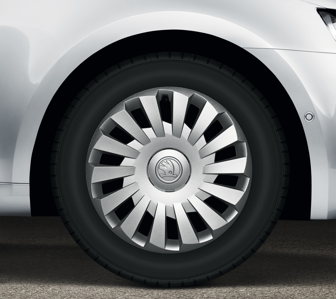 Kunststoff-Radzierblende Nordic 6,0J x16" (Satz)