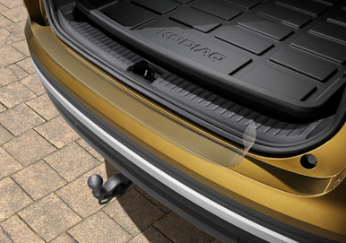 Ladekantenschutzfolie Kodiaq (PS)