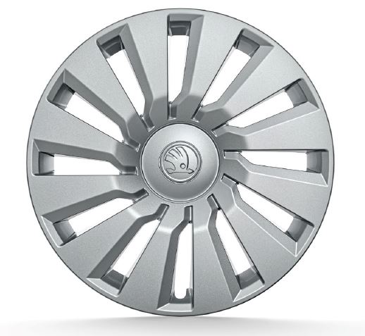 Kunststoff-Radzierblende Tekton 6,0J x16" (Satz)