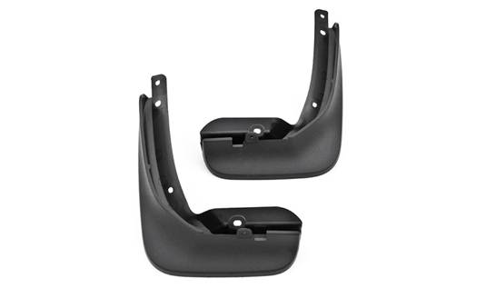 Schmutzfänger-Satz vorn