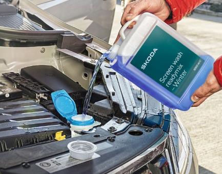 Scheibenreiniger Fertigmix Winter 3l