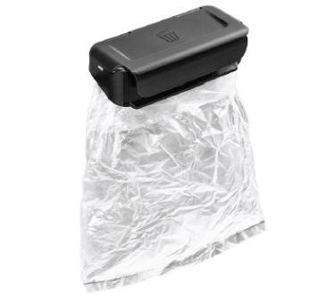 Abfallbehälter Innentür schwarz