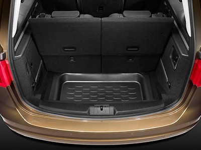 Laderaumschale – 7 Sitze