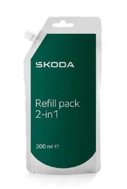 Nachfüllpack Displayreiniger 2in1, 200 ml