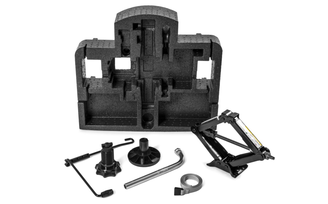 Einbauset für Reserverad Octavia IV 18"