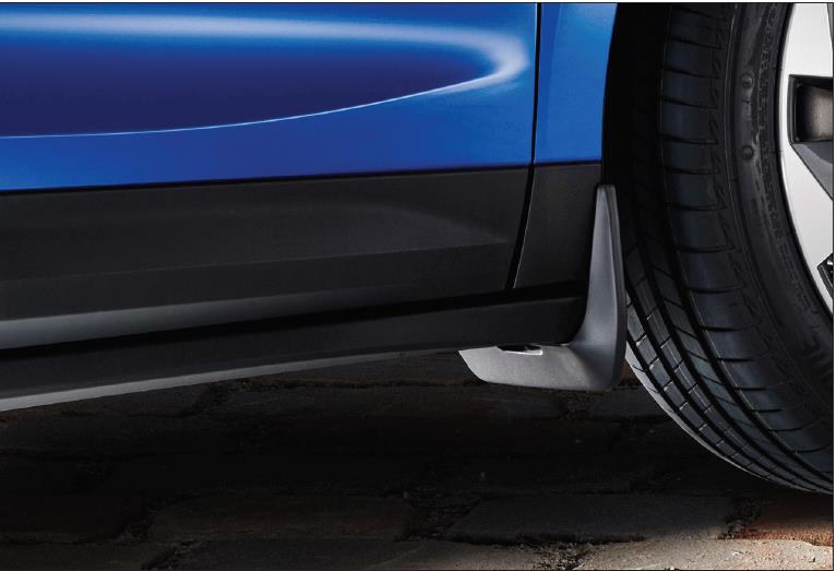 Schmutzfänger-Satz vorne Enyaq