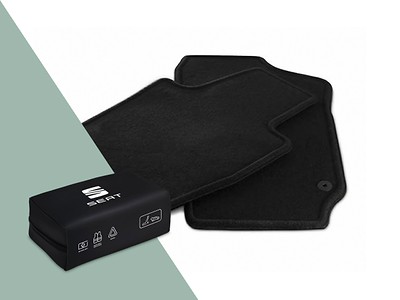 Fußmattenpaket TPE TUFTING (LL)