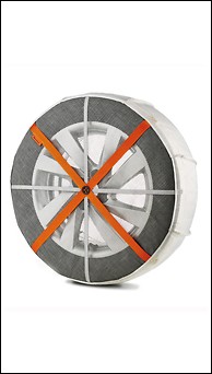 Schneekette für Reifen 235/50R19 - 235/55R19